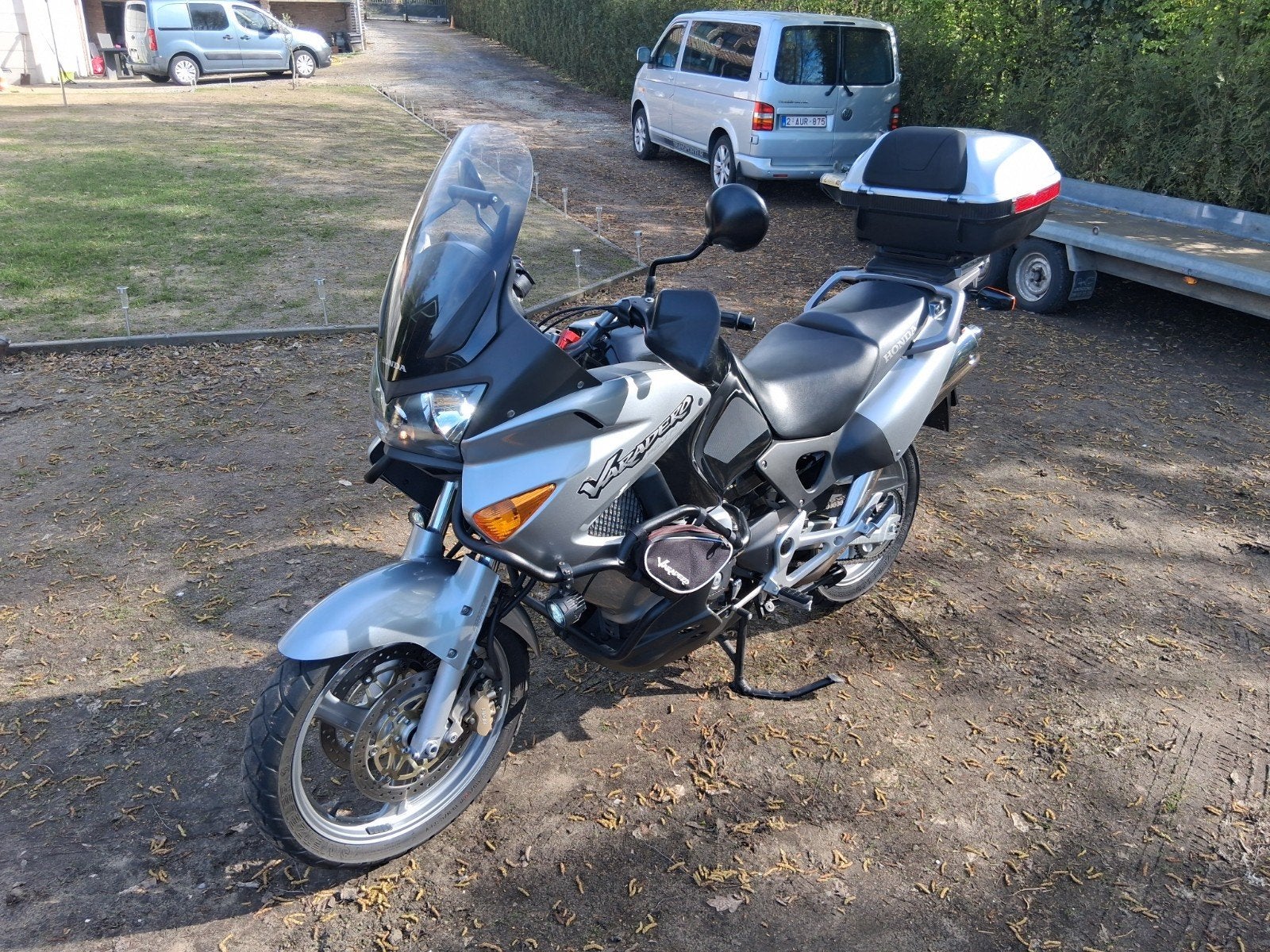 honda varadero xl1000, Motoren, Motoren | Honda, 2 cilinders, Occasion, Motorrijbewijs A, Particulier
