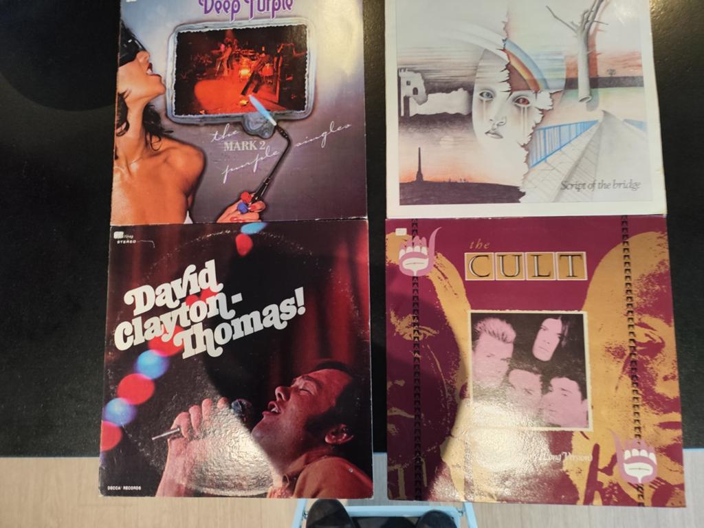 Bijna 150 LP's, Gebruikt, Ophalen of Verzenden, 12 inch, Poprock