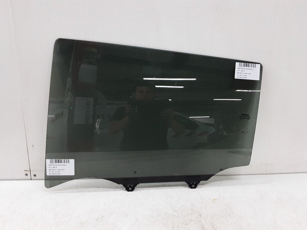 VITRE ARRIERE GAUCHE Nissan Micra (K14) (43R005223), Germany@nissan-services.eu, Kronenweg 38
50389  Wesseling, DE, Utilisé, Nissan