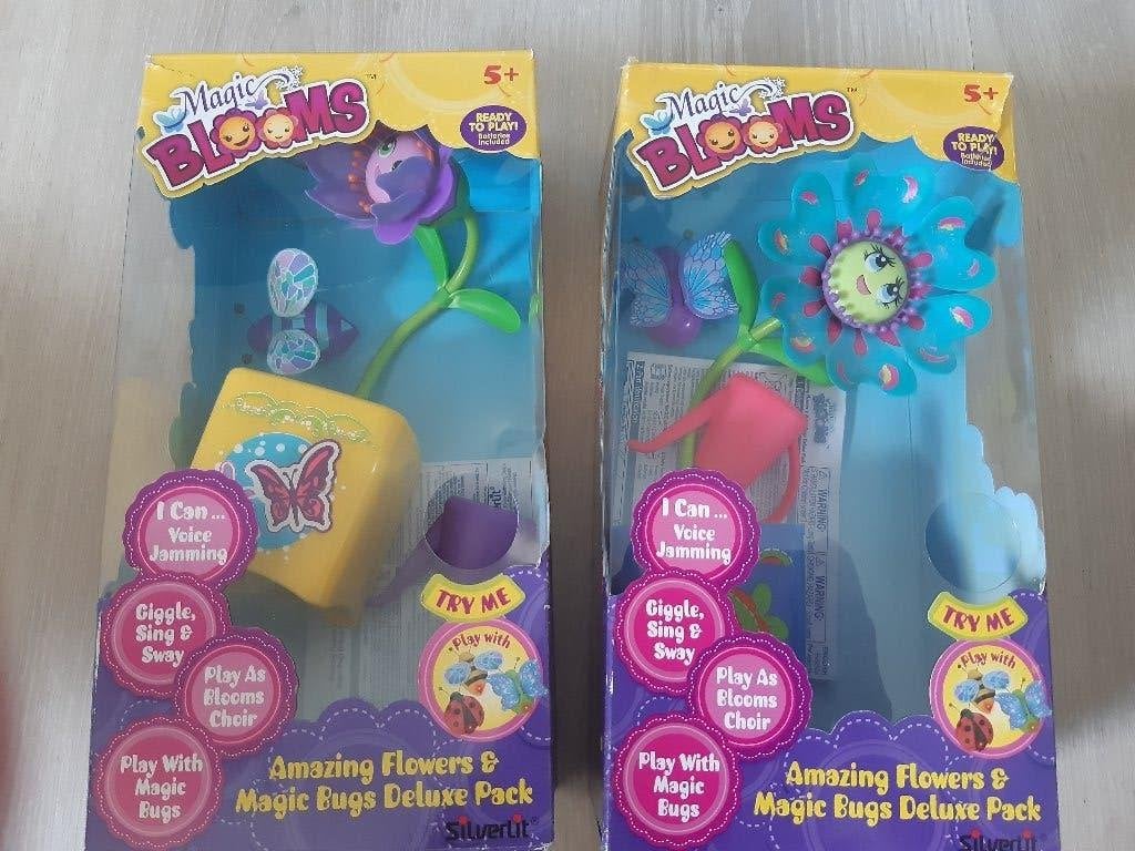 Bloom and magic bug - interactief speelgoed, Enfants & Bébés, Jouets | Autre, Enlèvement ou Envoi