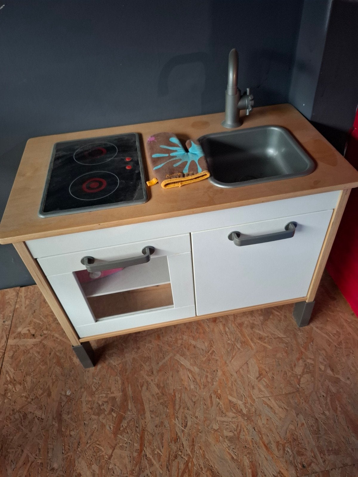 Speelkeuken ikea, Kinderen en Baby's, Speelgoed | Speelkeukens, Ophalen