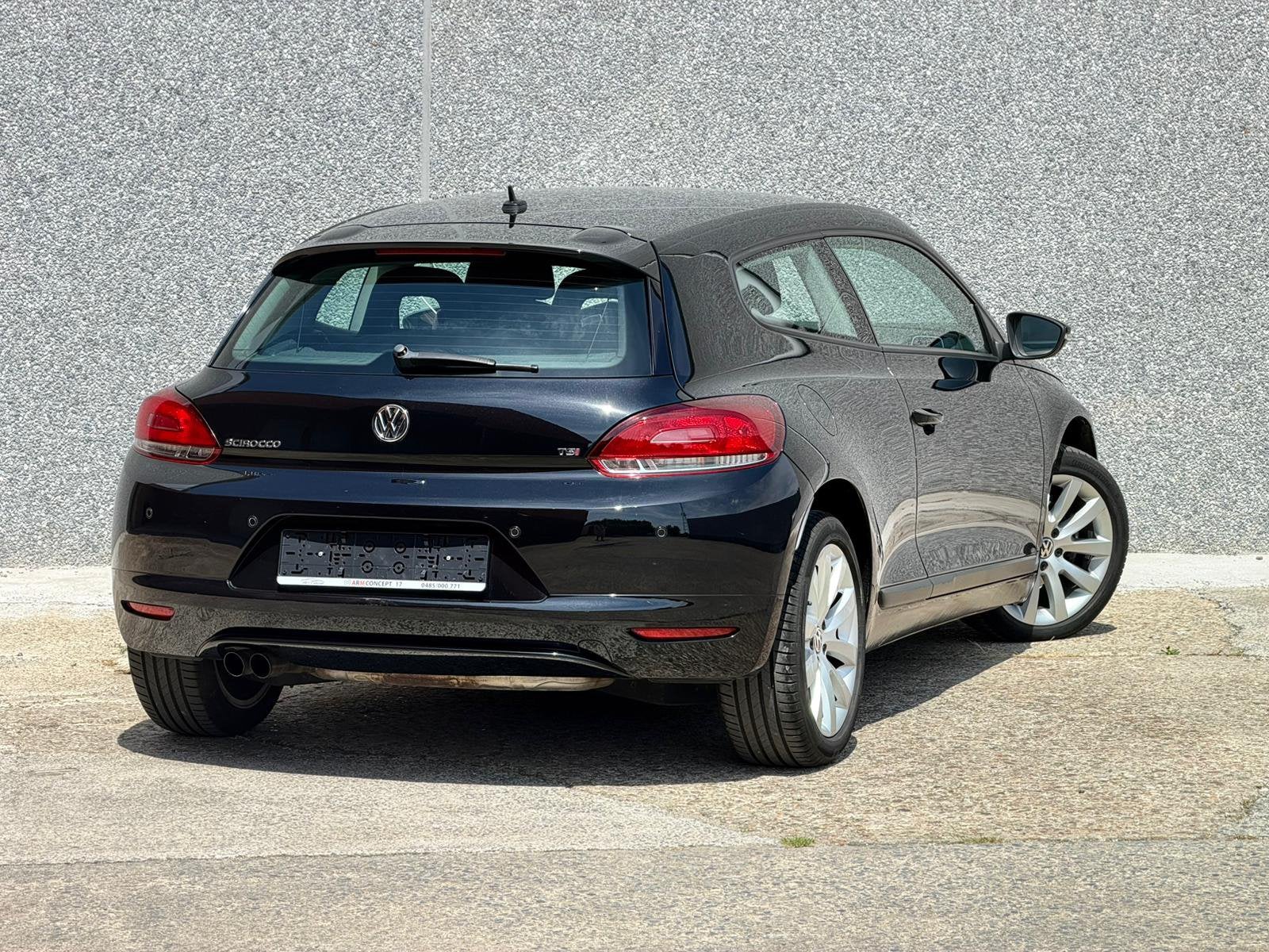 Volkswagen Scirocco 1.4 TSI essence EURO 5 garantie 12 Mois, Auto's, Volkswagen, Euro 5, https://public.car-pass.be/vhr/78bb3153-d3a0-4a10-999f-d3b47053aa25