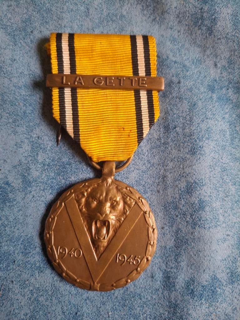 Medaille, Ophalen of Verzenden