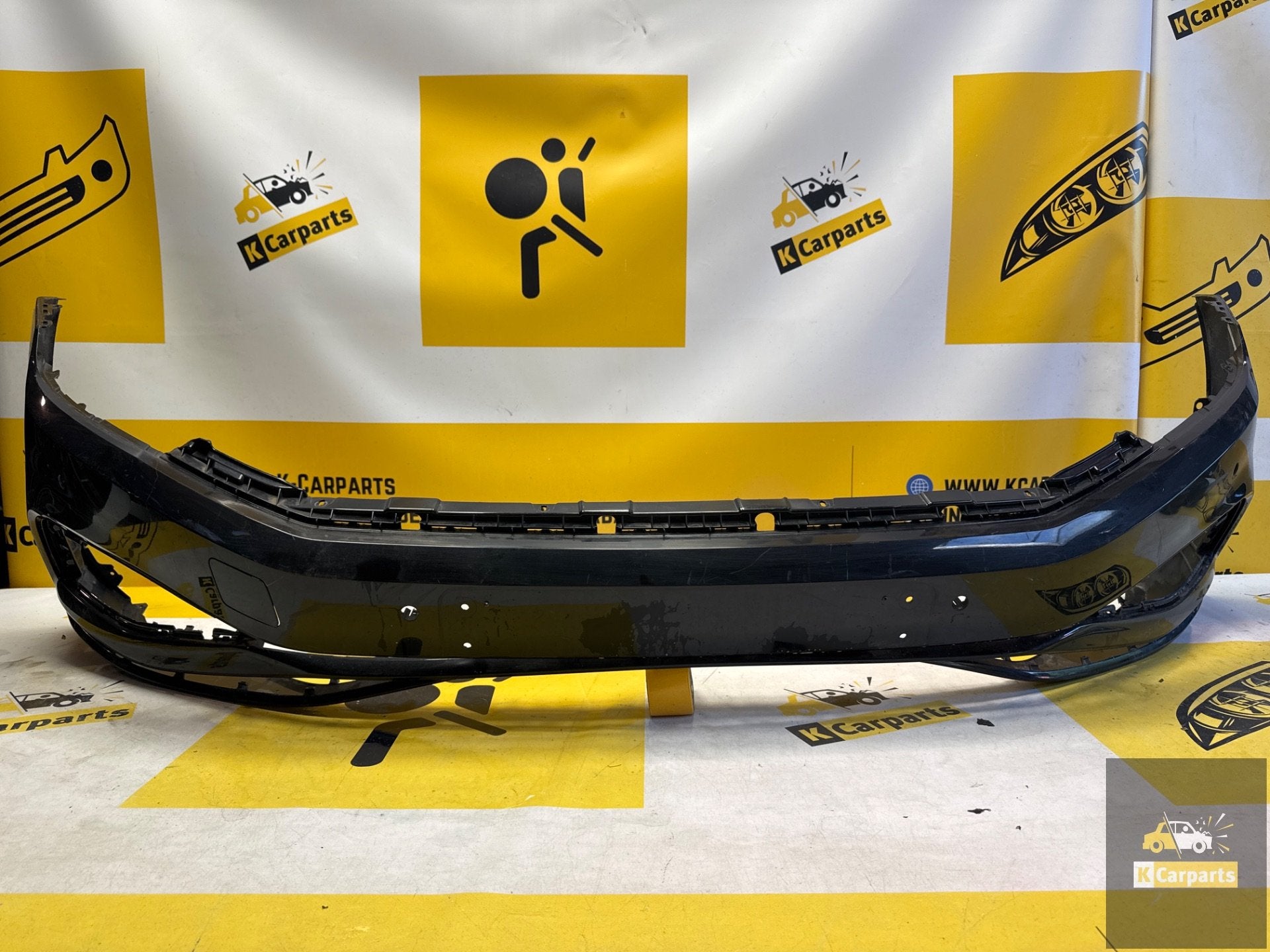 Pare-chocs avant Volkswagen Passat B8 3G Facelift 3G0807221E, Info@fabrikant.eu, Fabrikant BV, Pare-chocs, Utilisé