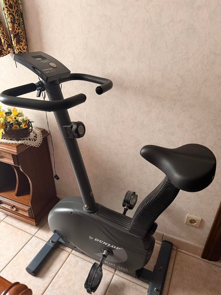 Dunlop Concept Hometrainer, Sport en Fitness, Ophalen, Gebruikt, Hometrainer