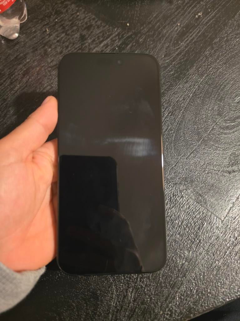 Iphone 15 pro max, Telecommunicatie, Mobiele telefoons | Apple iPhone, Ophalen of Verzenden, 256 GB, IPhone 15