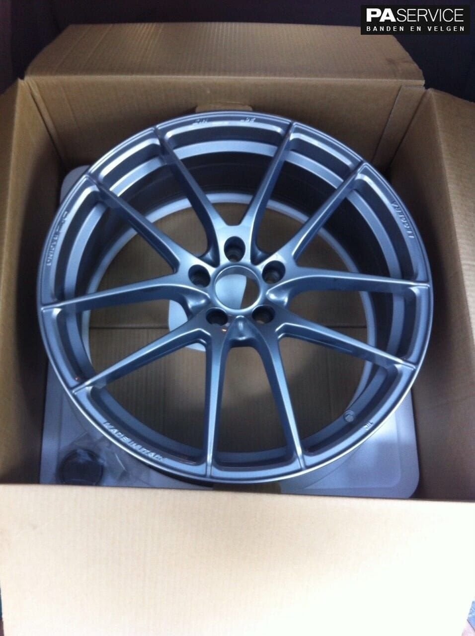 Nieuwe 20/21 inch OZ Leggera breedset voor Porsche 992, Autos : Pièces & Accessoires, Pneus & Jantes, Neuf, Pneus et Jantes, -