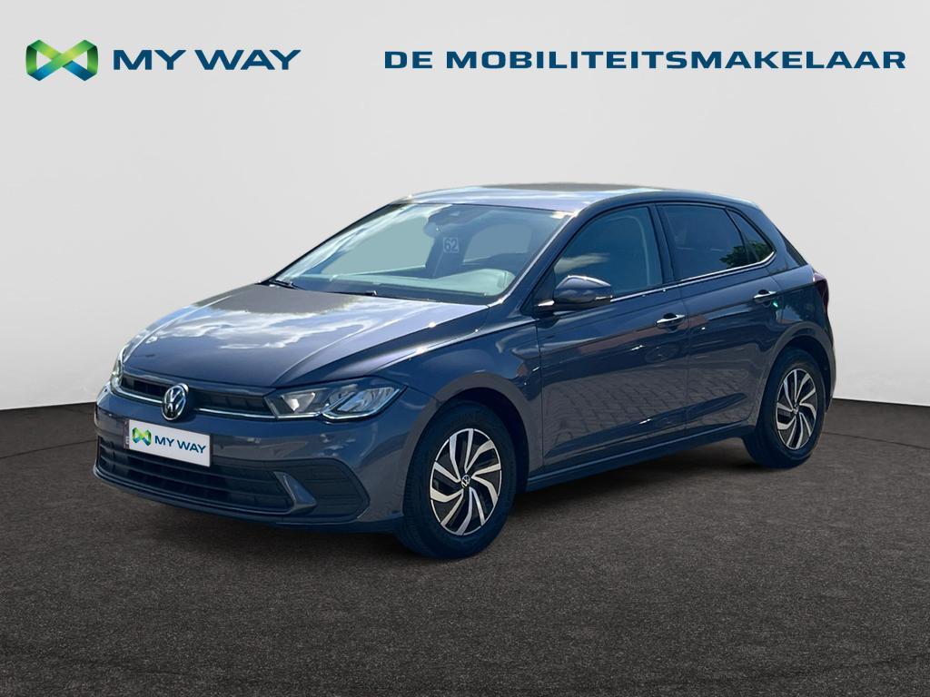 Volkswagen Polo Polo 1.0 TSI Life Business OPF, Achat, Boîte manuelle, https://public.car-pass.be/vhr/dff4b1c1-3973-47bf-ac74-a46069c3122f