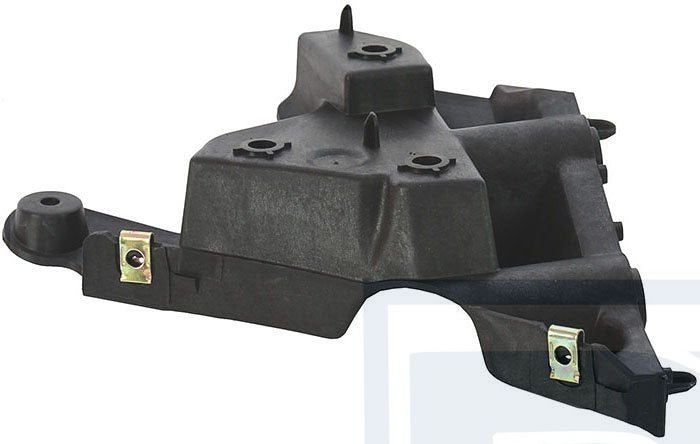 Volvo Montagebeugel bumper rechts VOLVO XC60 I -17 Volvo ond, Autos : Pièces & Accessoires, Enlèvement ou Envoi, Neuf, Volvo, Pare-chocs