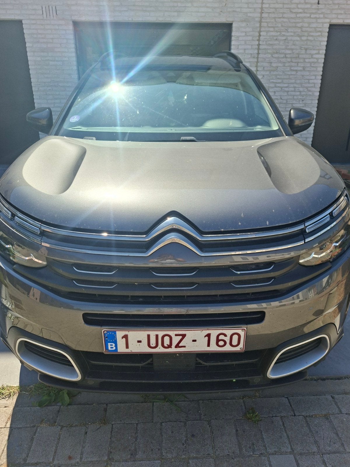 Citroën C5 Aircross Feel, Achat, Particulier, C5, Essence