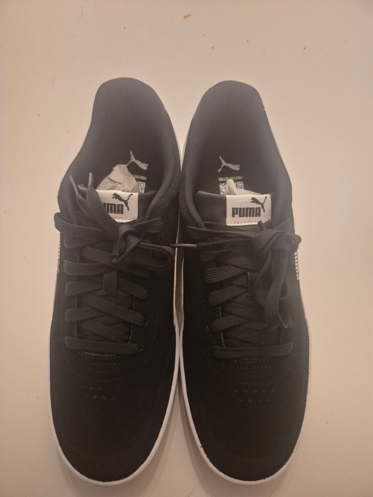 puma court classic clean, Kleding | Heren, Puma, Wit, Nieuw, Ophalen of Verzenden