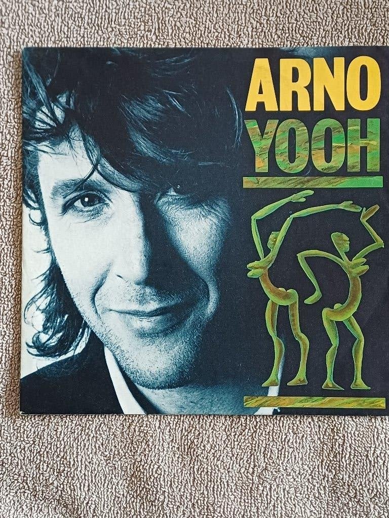Arno  – Yooh   1986   MINT !!!!!!, Enlèvement ou Envoi, Comme neuf, Pop, Autres types