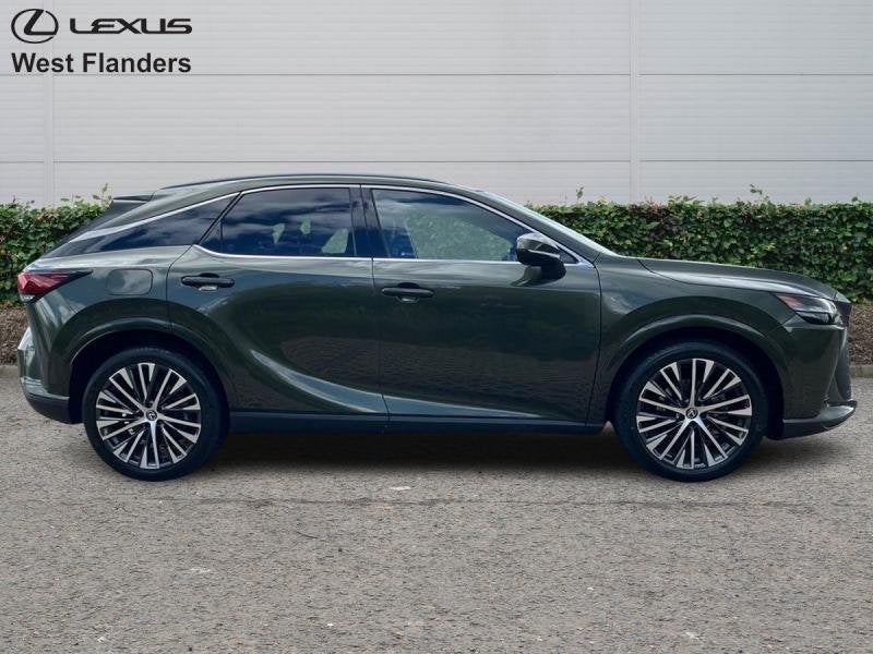 Lexus RX(-H) Executive Line AWD+panoroof+cam+gps+sens V+A, USB, 5 deurs, Hybride Elektrisch/Benzine, RX(-H)