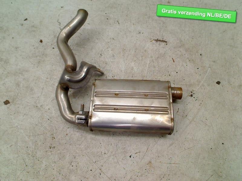 UITLAAT standkachel Volkswagen Passat (3C2) (3C0819508F), Gebruikt, Volkswagen, Volkswagen AG, Kundenbetreuung@volkswagen.de