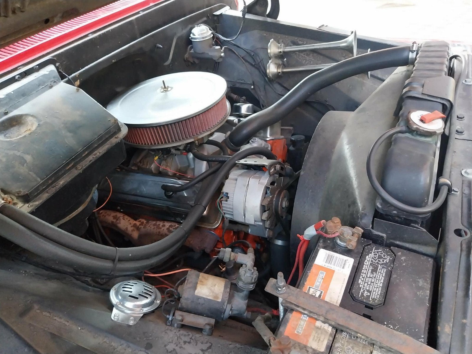 chevrolet 1964 c10 apache, foto 7