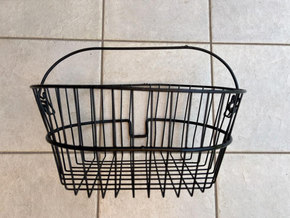 Panier pour Vélo, Fietsen en Brommers, Fietsaccessoires | Fietsmanden, Ophalen, Gebruikt, Fietsmand