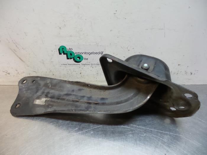 Bras de suspension arrière gauche d'un Audi A3 (A3 03-), -, 3 mois de garantie, Audi, Utilisé