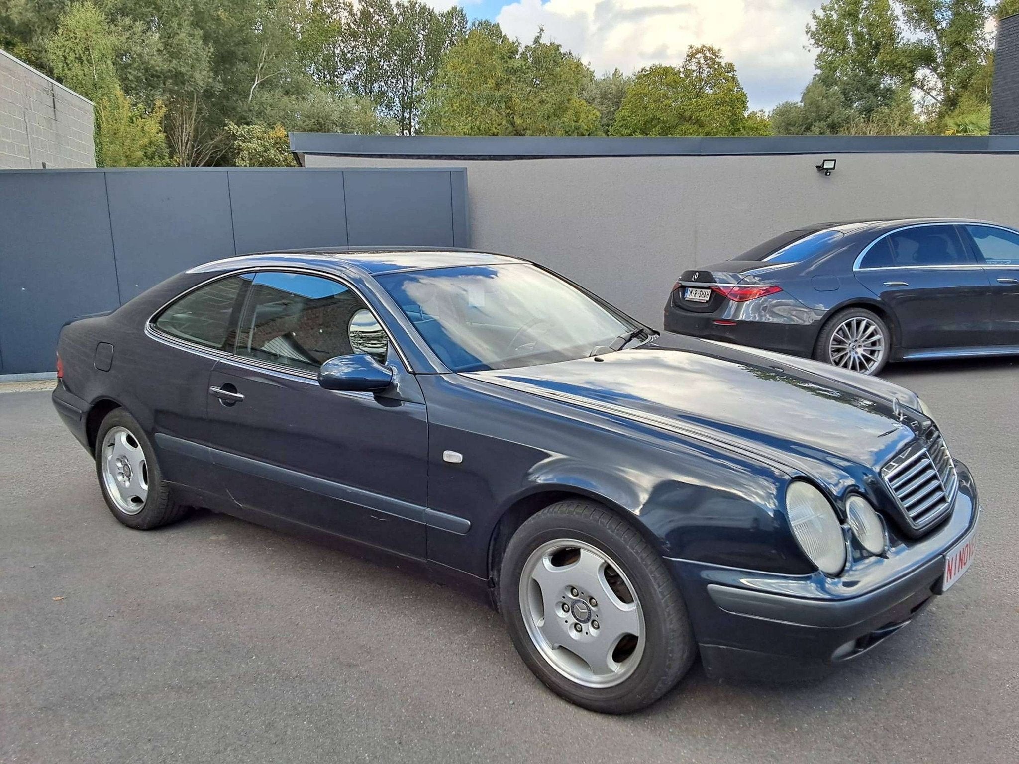 Mercedes-Benz CLK-Klasse 200 CLK 200 Elegance Full opties 1s, foto 6