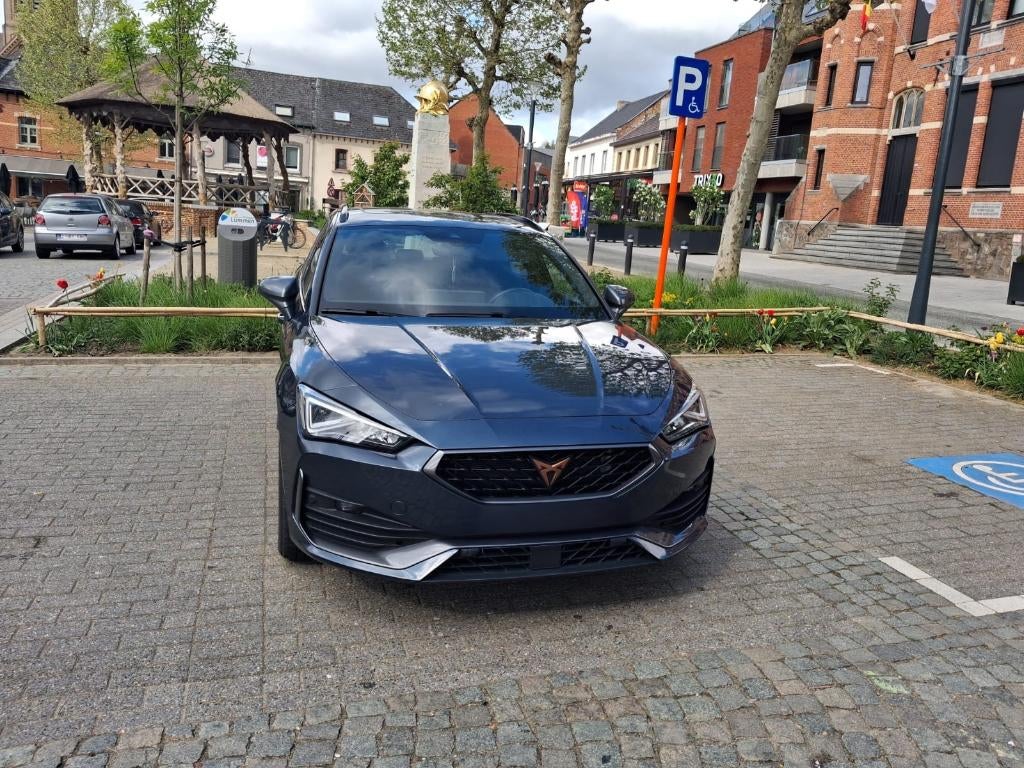 CUPRA Leon 1.5 eTSI DSG 150pk (2023), Autos, Cupra, Cuir, Achat, Euro 6, Leon