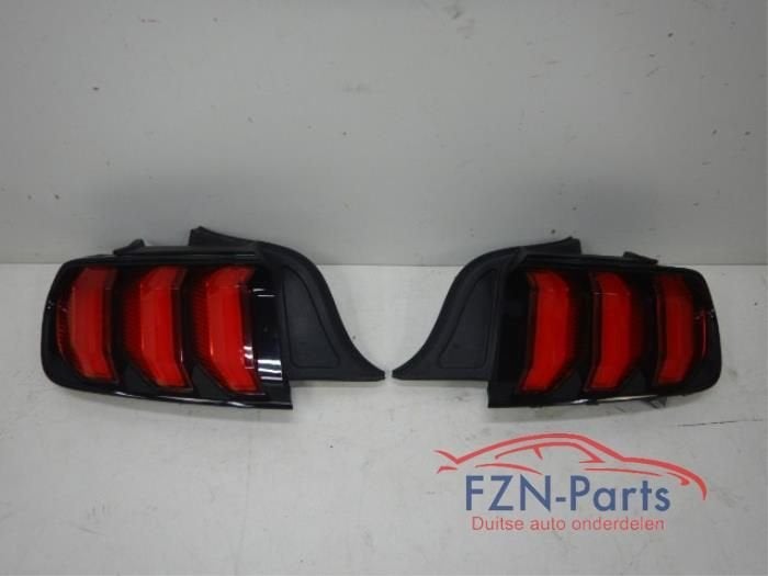 Ford Mustang V1 Ecoboost Fastback Achterlichtenset Links/Rec, Autos : Pièces & Accessoires, Enlèvement ou Envoi, Utilisé