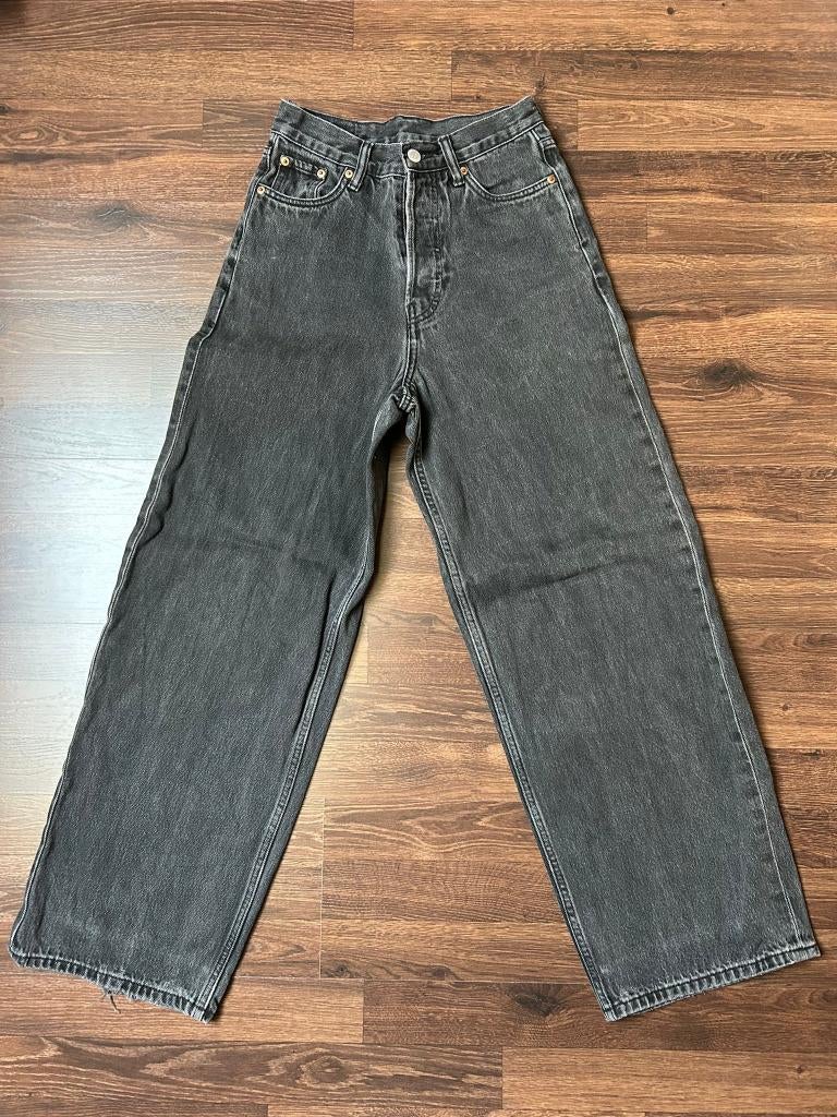 zwarte jeans weekday, Kleding | Dames, Zwart, Weekday, Ophalen of Verzenden, W27 (confectie 34) of kleiner