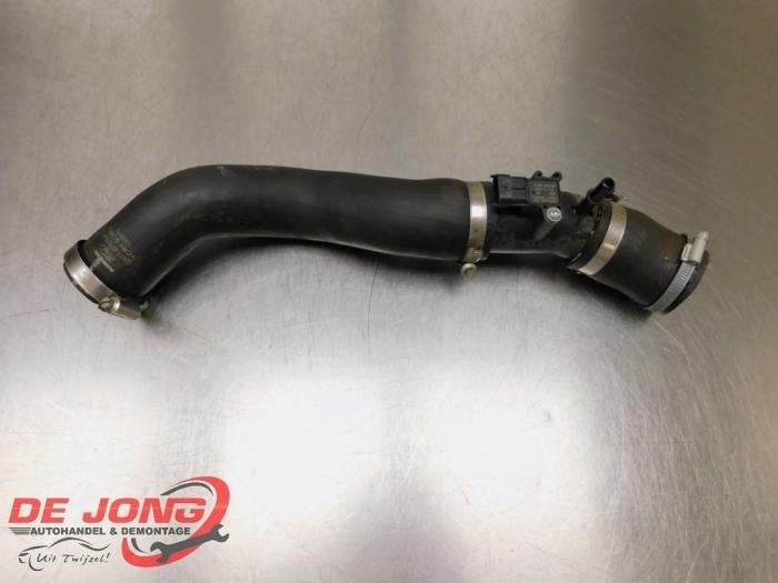 Tuyau intercooler d'un Ford Ecosport, -, 3 mois de garantie, -, -
