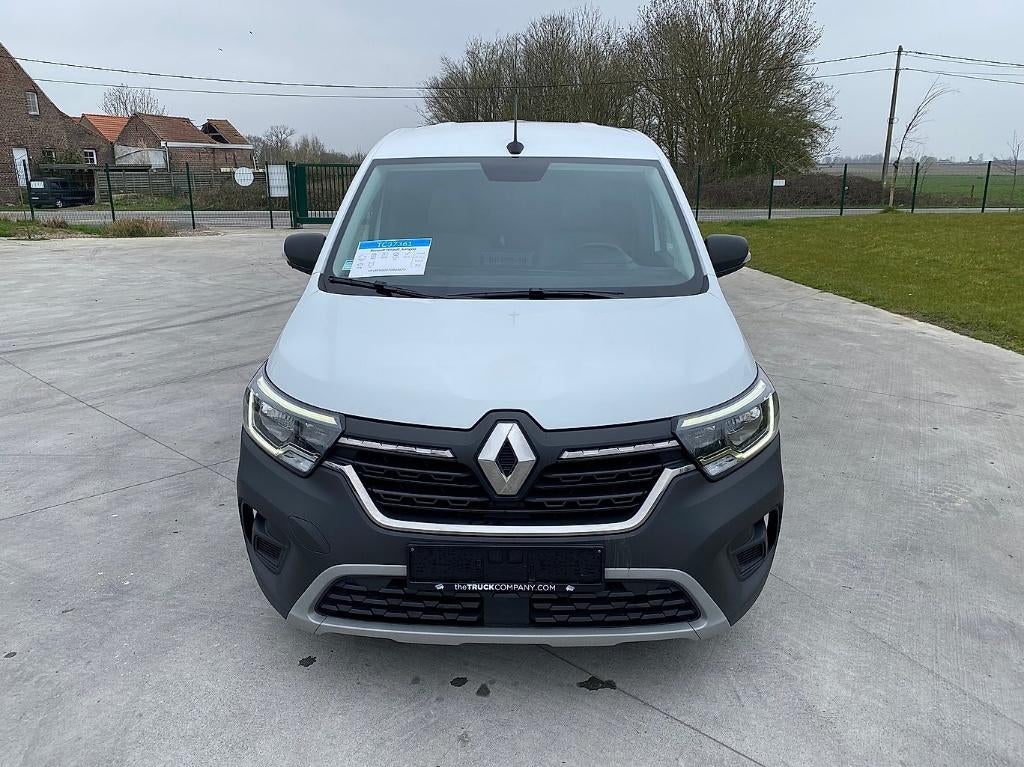 LEASING / RENTING Renault Kangoo 1.5 DCI 2 plaatsen, Auto's, Euro 6, Renault, Wit, Bedrijf