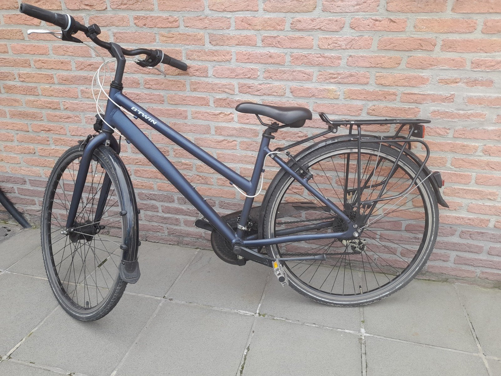 btwins, Ophalen, 28 inch