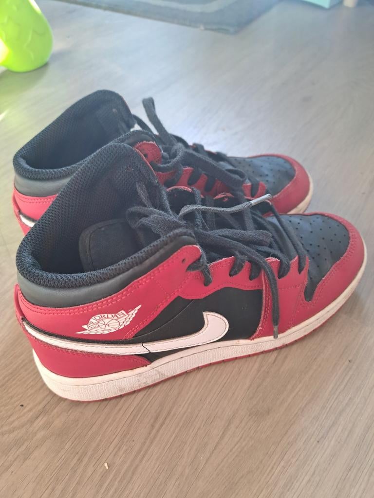 Nike Air Jordan maat 38,5, Enlèvement, Nike