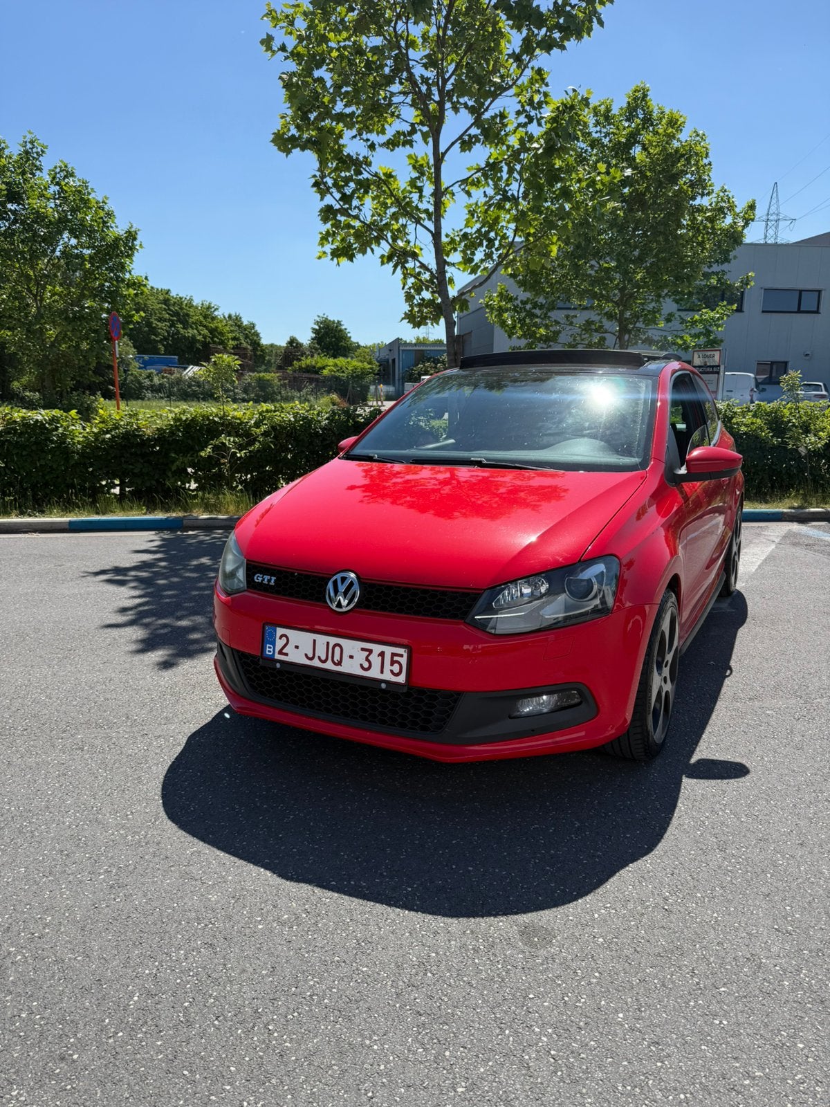 Polo GTI Stage3 320 ch, Autos, Volkswagen, Euro 5, Achat, Automatique, Particulier