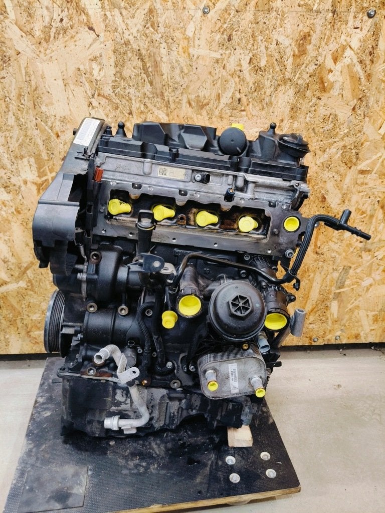 Moteur DETB Nu A4 Q5 AUDI, Verzenden, Gebruikt, Overige automerken