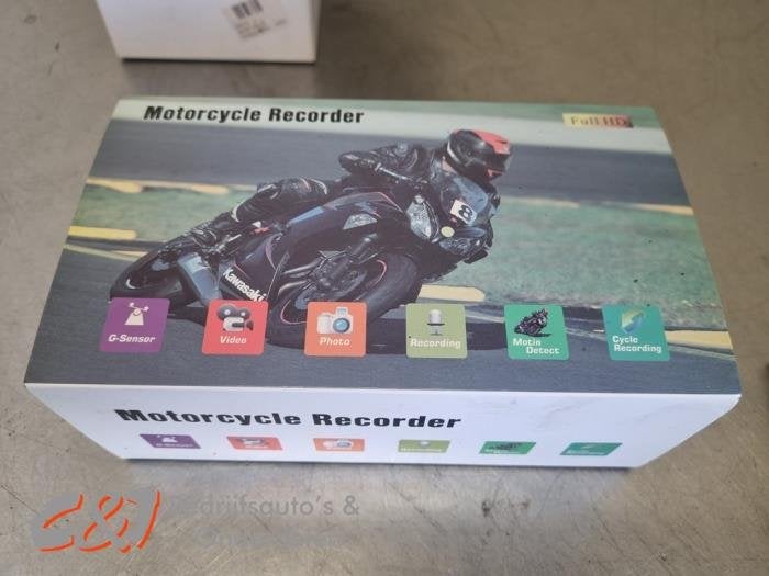 Camera voorzijde van een Yamaha XJ600, Gebruikt, -, -, Ophalen of Verzenden