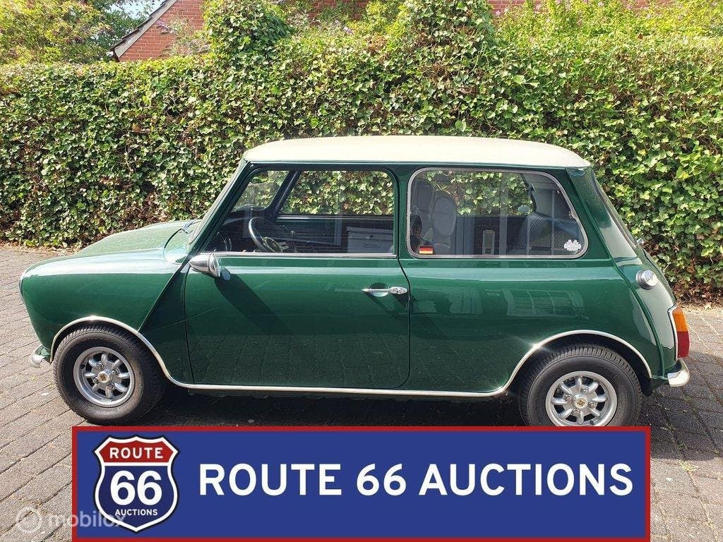 Mini Cooper S Mk III | 1971 | Route 66 Auctions, foto 7