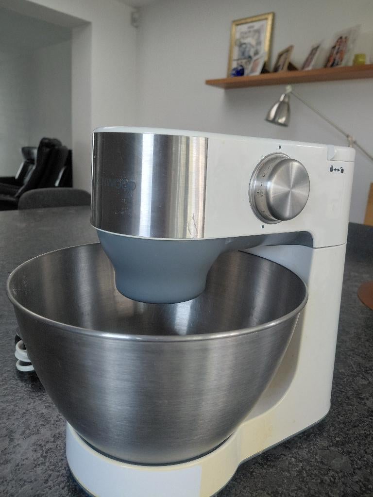 Robot multifonctions Kenwood, Electroménager, 3 à 4 litres, Enlèvement, Comme neuf, 3 vitesses ou plus