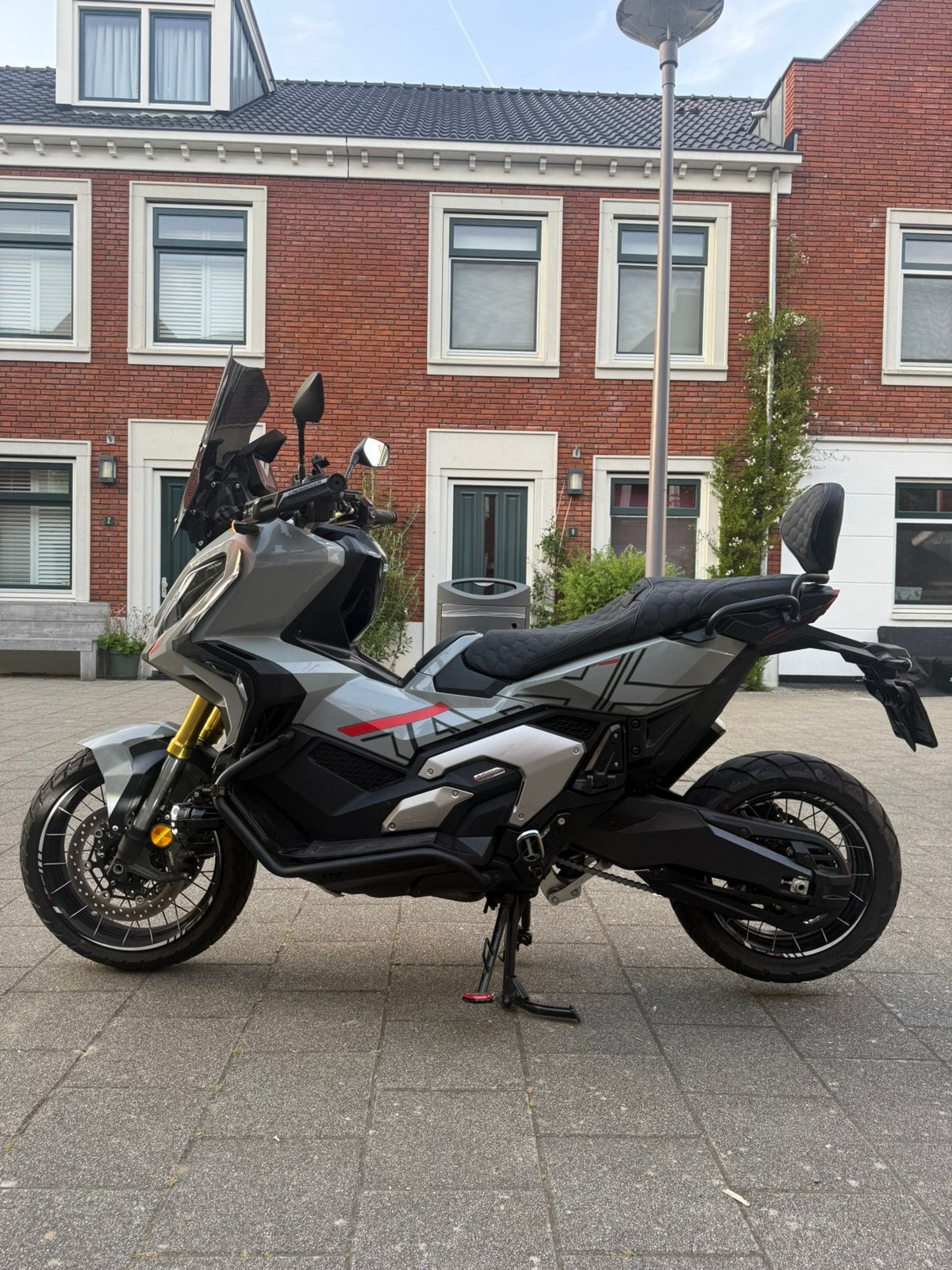 Honda x adv 750, Particulier, Scooter, Automaat