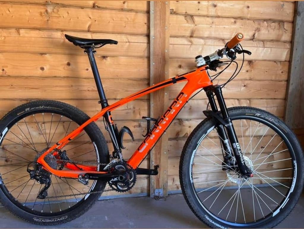 Vélo de montagne Carrara en carbone MTB VTT pour garçons, vé, Enlèvement