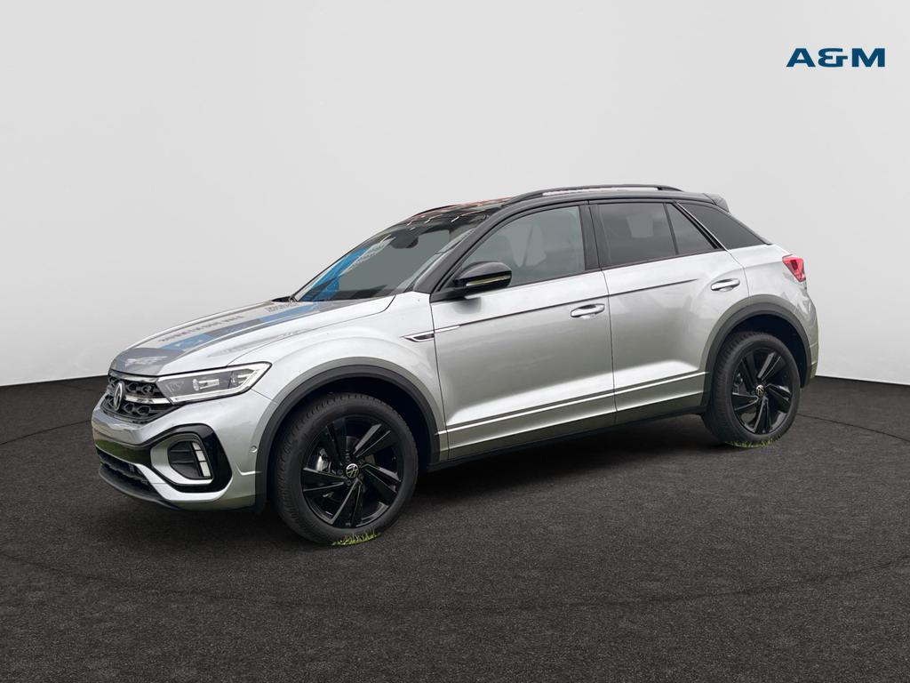 Volkswagen T-Roc T-Roc 1.5 TSI R-Line Business DSG, Auto's, Volkswagen, Automaat, 139 g/km, Airbags, SUV of Terreinwagen