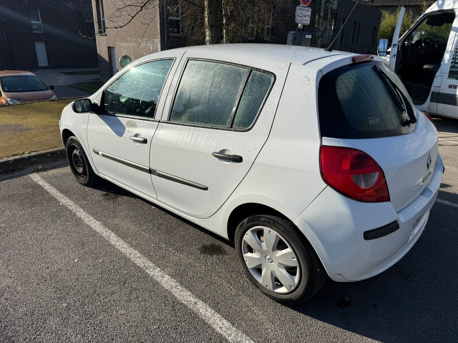 Clio 3, Particulier, Te koop