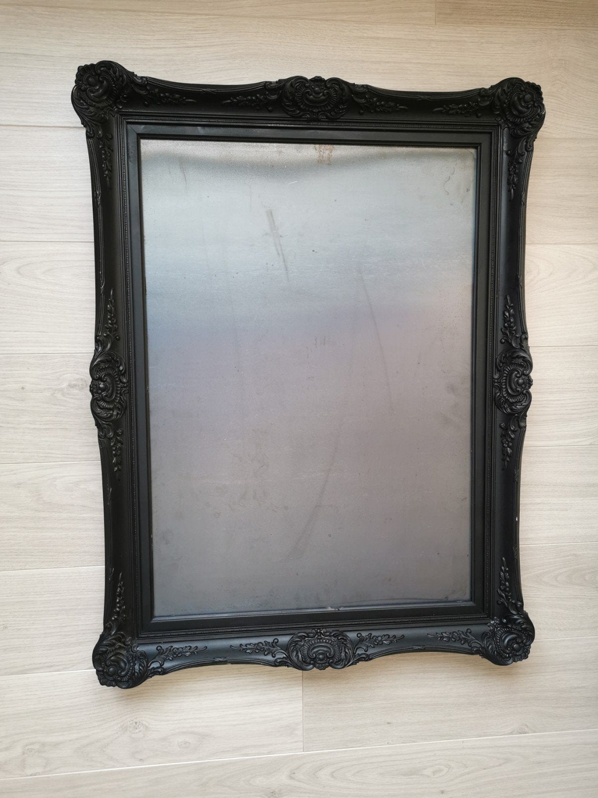 Magneetbord in vintage kader, Huis en Inrichting, Woonaccessoires | Lijsten, Ophalen
