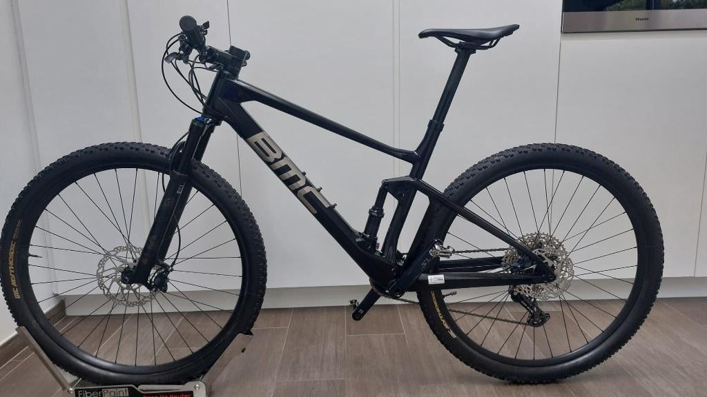 Mountainbike, Fietsen en Brommers, Fietsen | Mountainbikes en ATB, Zo goed als nieuw, Heren, Overige merken, Fully, Ophalen