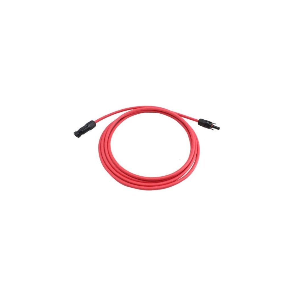Solar kabel rood 6mm 20 meter verleng ka, Ophalen of Verzenden, Nieuw, Rood