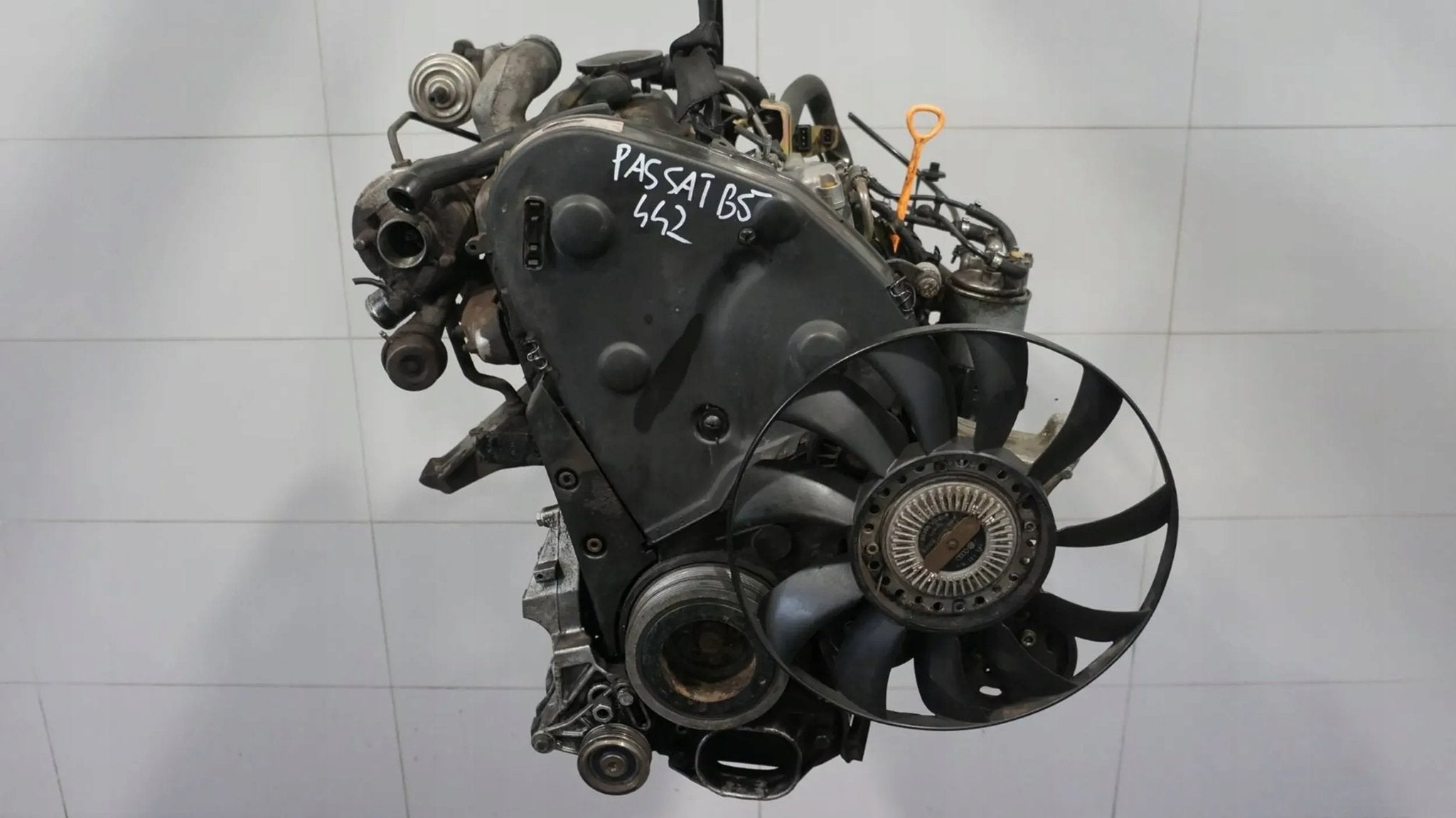 Moteur AHU Complet VW GOLF A6 CADDY A4 PASSAT AUDI IBIZA