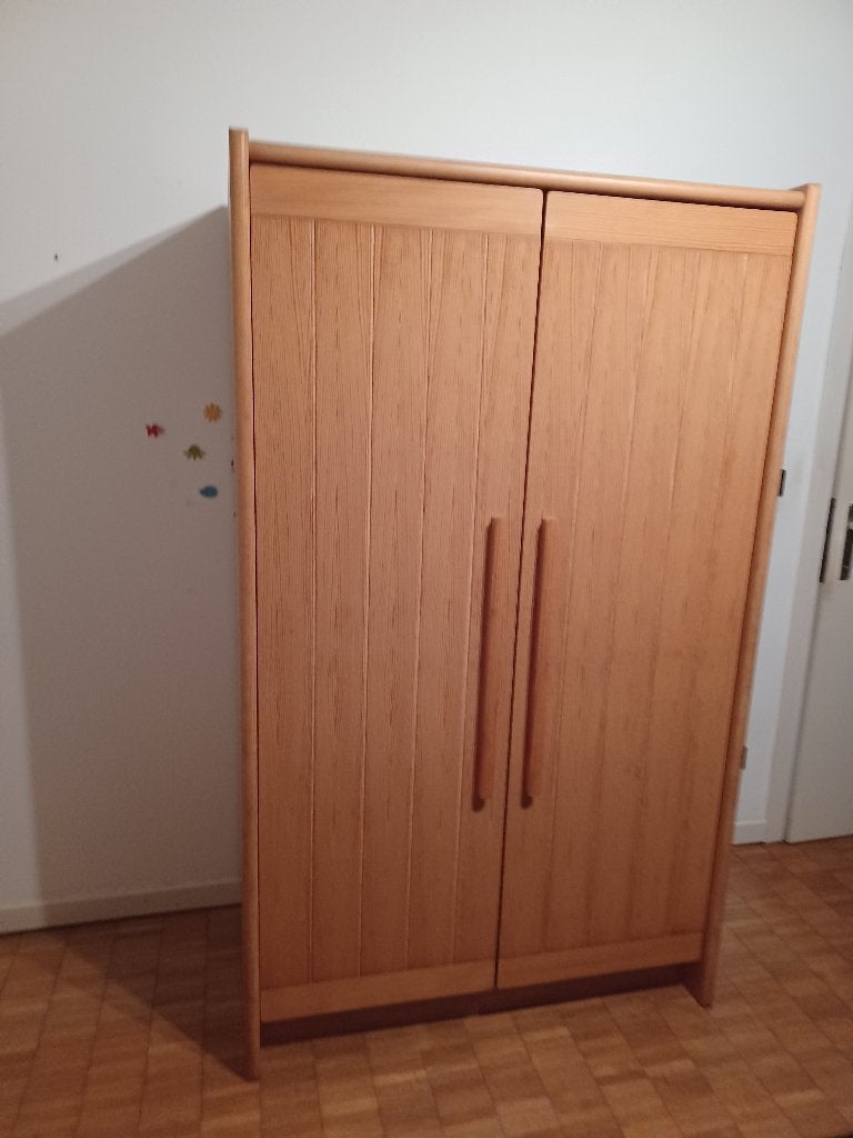 Petite armoire, Enlèvement, Utilisé, Avec porte(s)