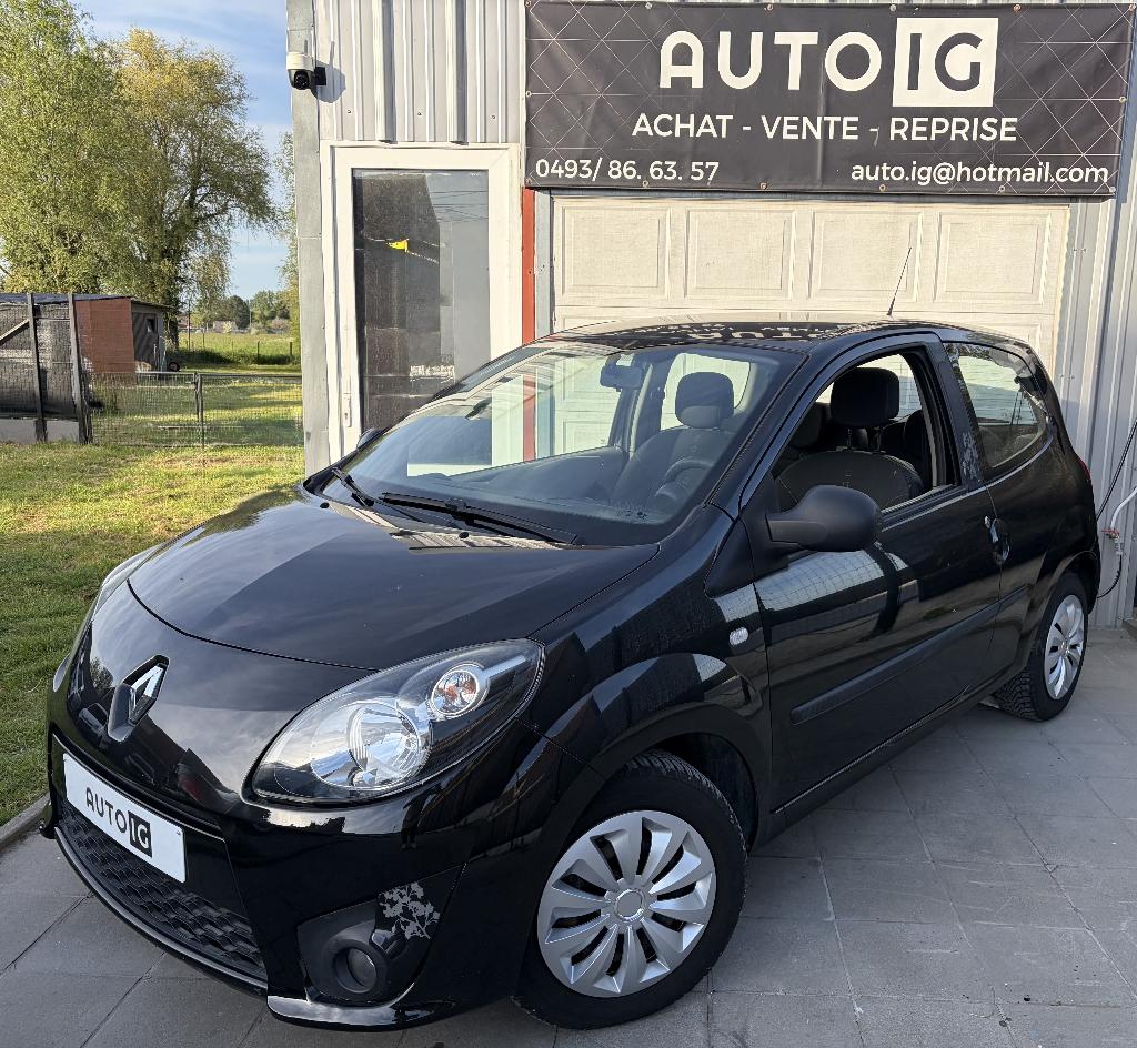 Renault Twingo 1.5 dCi Night*Clim*1.Prop*Propre, Auto's, Renault, Bedrijf, Te koop, ABS, Airbags, Airconditioning, Boordcomputer