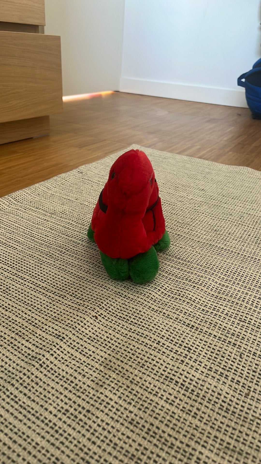 Knuffel, Overige merken, Overige typen, Ophalen of Verzenden, Zo goed als nieuw