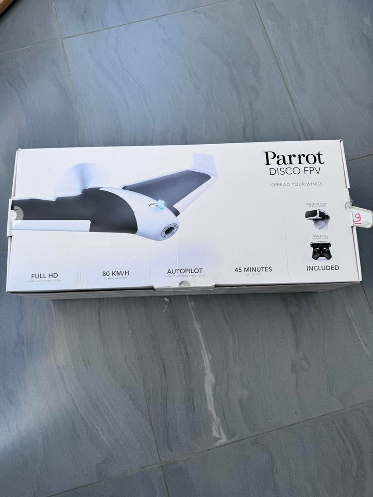 Parrot Disco, Envoi, Comme neuf, Parrot