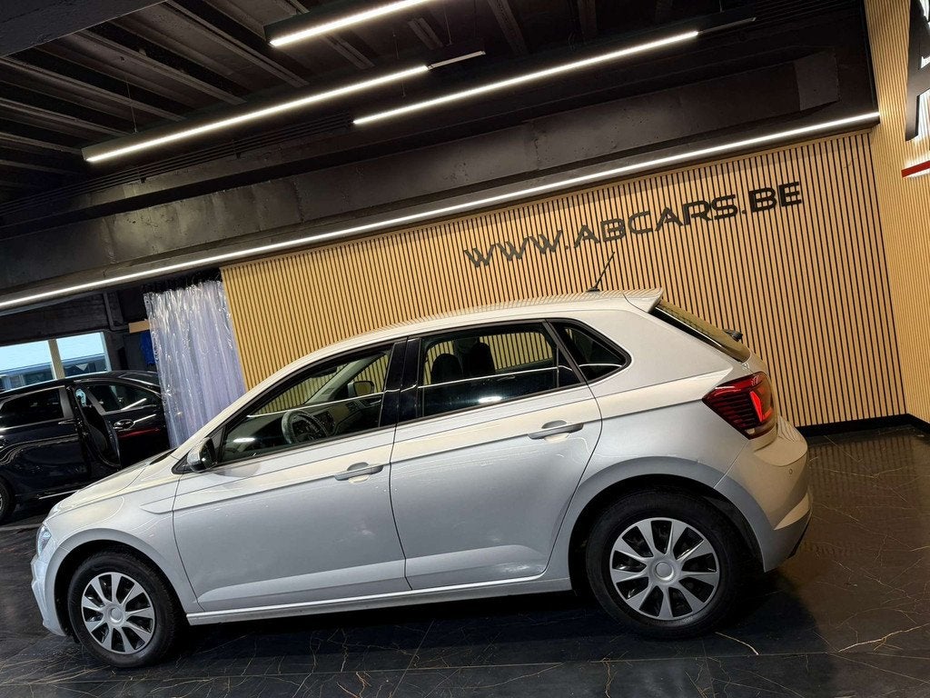 Volkswagen Polo 1.6 CR TDi * GARANTIE 12 MOIS * SIÈGE CHAUF, Achat, Euro 6, Entreprise, Boîte manuelle