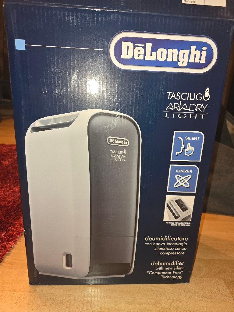 Déshumidificateur, Electroménager, Enlèvement, Comme neuf, Déshumidificateur