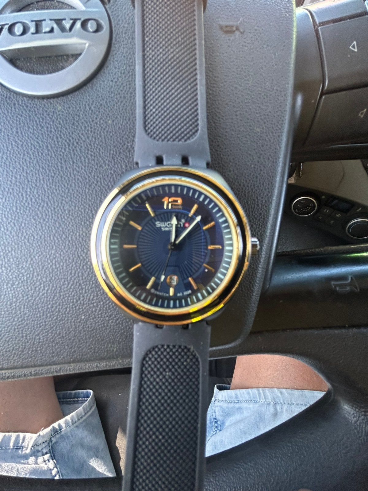 Horloge, Enlèvement, Utilisé