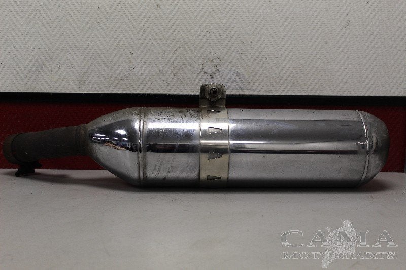 UITLAATDEMPER ORIGINEEL R 1200 RT 2005-2009 (R1200RT 05), Dhr. S. di Majo, Gebruikt, Info@cama-motorparts.nl, P.J. Troelstraweg 8 8
3144 CX  MAASSLUIS, NL
